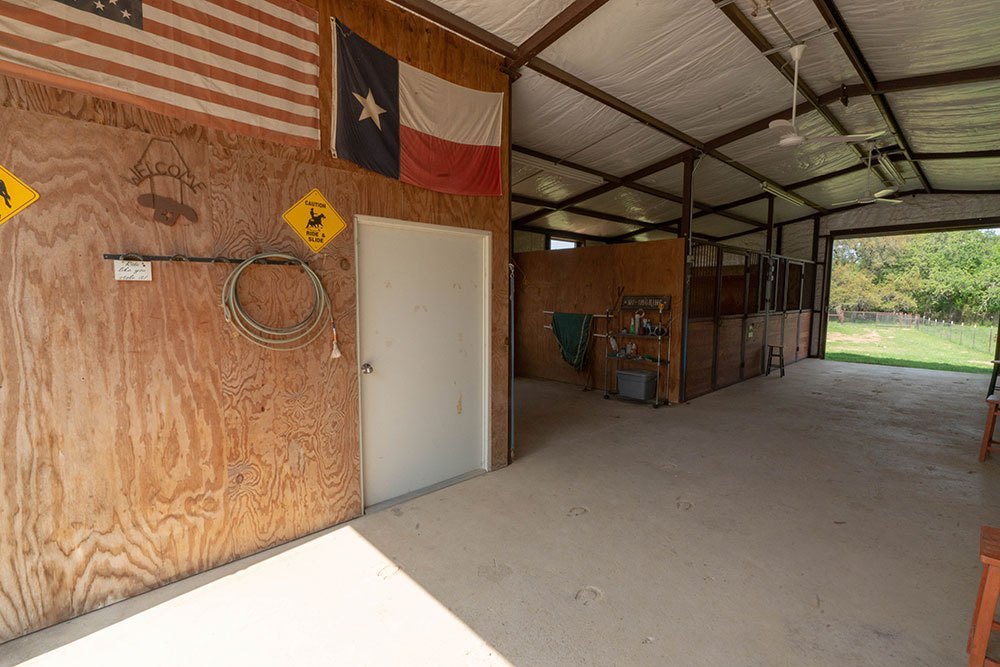 18 Acre Horse Ranch, 1905 Knox Rd, Tolar, TX – SOLD | North Texas Real ...