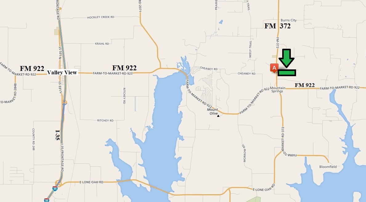 valley view texas map micro map 70 acre cinder lakes equine facility valley view texas coalson real valley view texas map micro map 70 acre cinder lakes equine facility valley view texas coalson real