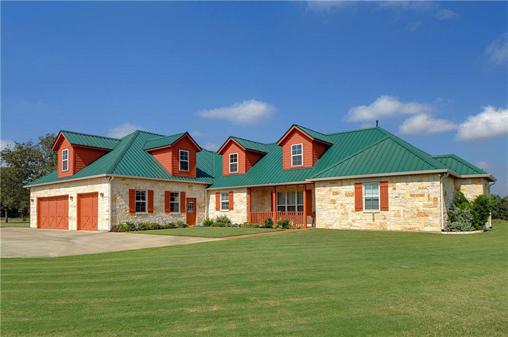 35.16 Acres & Beautiful Large Home 2050 Stafford Rd, Weatherford, Parker County, Texas – SOLD