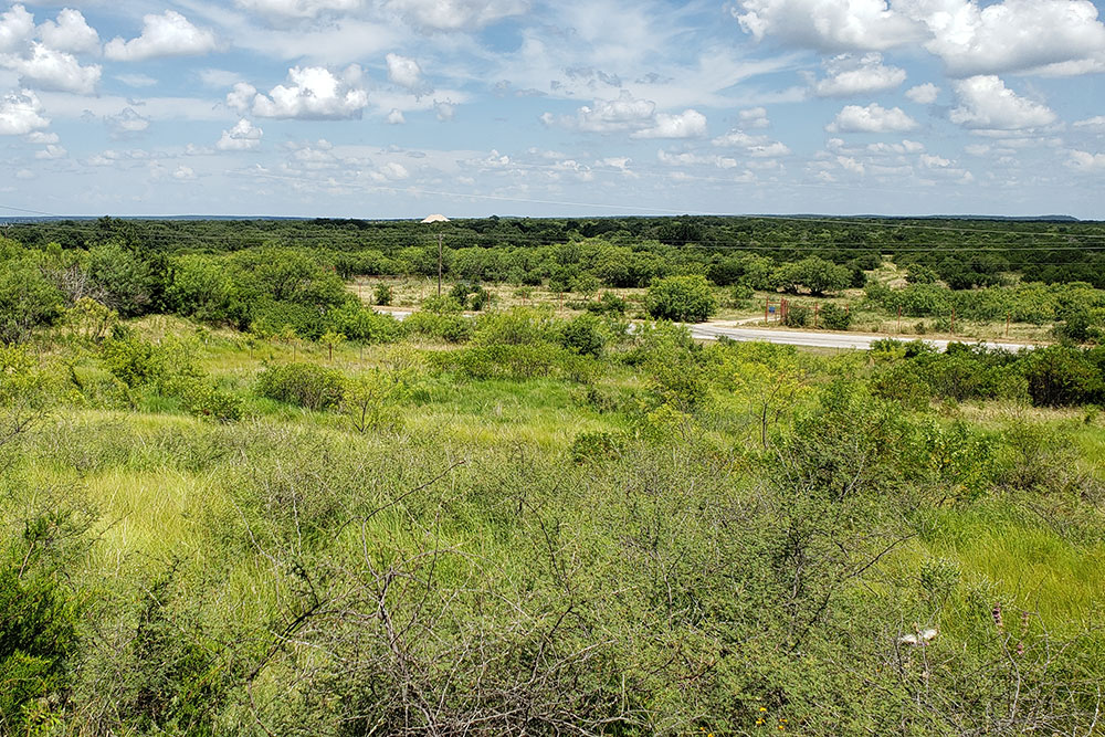 420 Acres Recreational Property & Cattle Grazing, S. Possum Kingdom Lake, Texas – SOLD