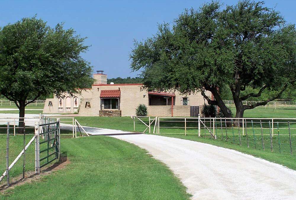 22.26 Acres @ 4870 Hwy 67 South, Graham, Texas