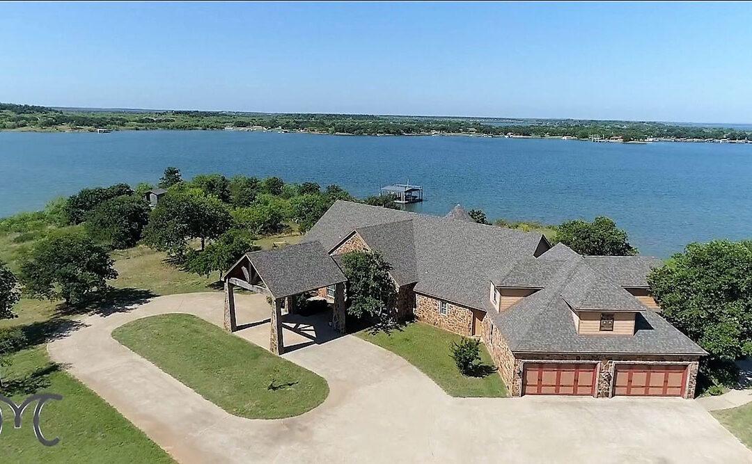 39.75 Acres on Hubbard Creek Lake @ 3479 FM 3099, Breckenridge, Stephens Co., Texas – SOLD