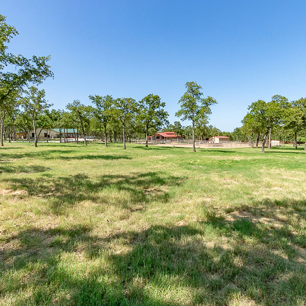 North Texas Ranch For Sale  9 Acre Scenic Horse Property, 106 Hummingbird Lane, Weatherford, Texas