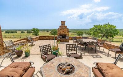 153.6-Acre Cattle & Recreational Ranch in North Texas