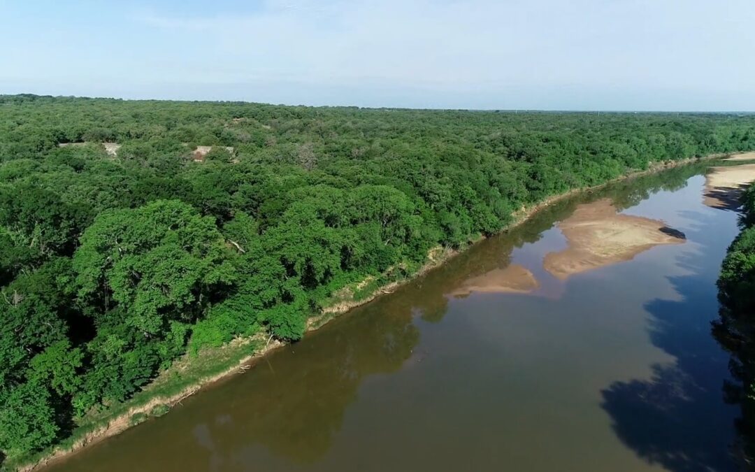 3,116 Ac On The Brazos River S/W of Weatherford, Parker & Hood Counties, Texas