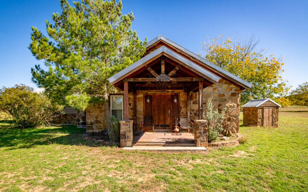 118.4 Acre Recreational Property Graford, Palo Pinto County, Texas