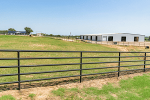 22.47 Acre Horse Facility, Springtown, Parker County, Texas