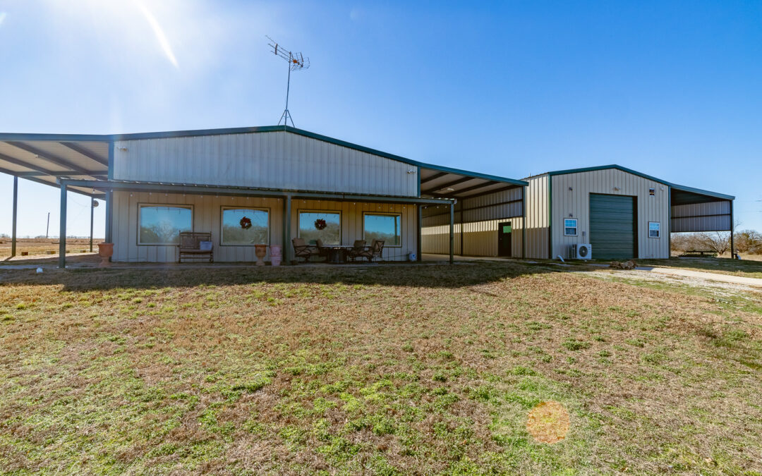 38.19 Acres with Improvements 860 Kite Road, Mineral Wells, Texas 76067