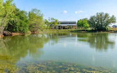 428.85-Acre Brazos River Ranch West of Brock