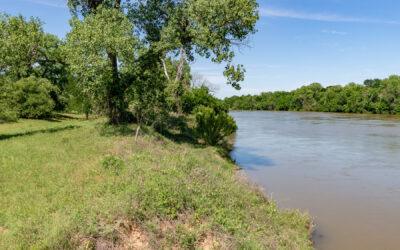 174.2-Acre Brazos River Farm West of Brock