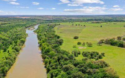 Premier Brazos River Ranch in Parker County