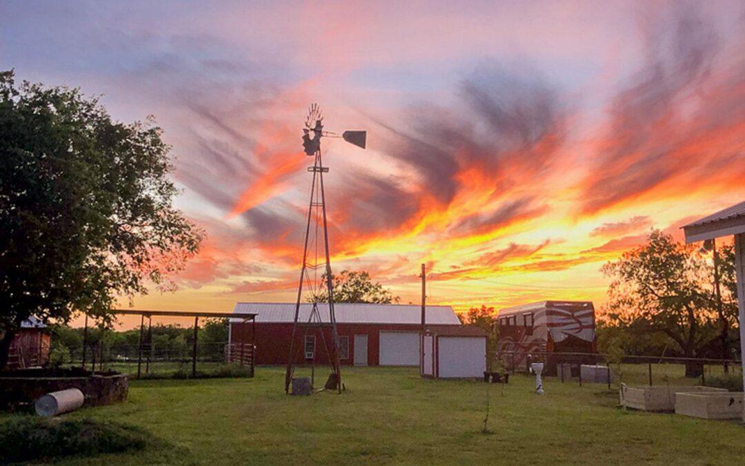 50.73 Acres Near Perrin & Mineral Wells