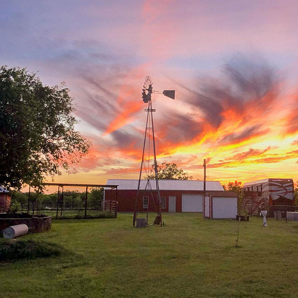 North Texas Ranch Sold