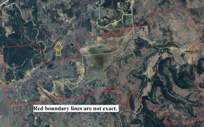 5,896 +/- Acre “W-W High Fenced Ranch” Western Palo Pinto Co., Texas
