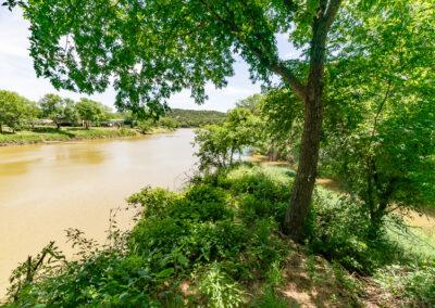 8001 Brock Highway ranch property near Brock, Texas