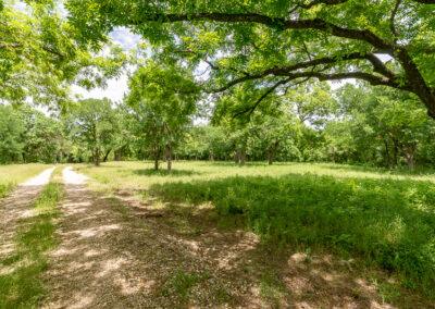 8001 Brock Highway ranch property near Brock, Texas