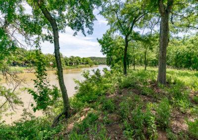 8001 Brock Highway ranch property near Brock, Texas