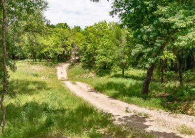 8001 Brock Highway ranch property near Brock, Texas
