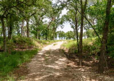 8001 Brock Highway ranch property near Brock, Texas