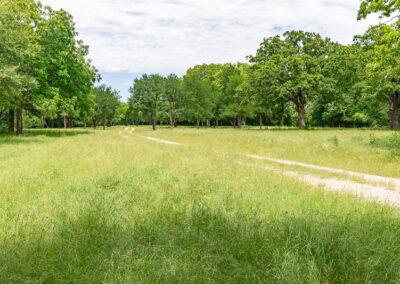 8001 Brock Highway ranch property near Brock, Texas