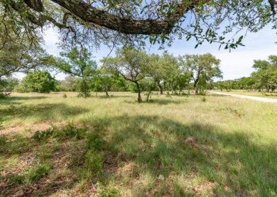 8001 Brock Highway ranch property near Brock, Texas